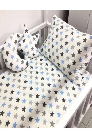 Blue Star Baby-Bettbezug-Set, Baby4 - 3