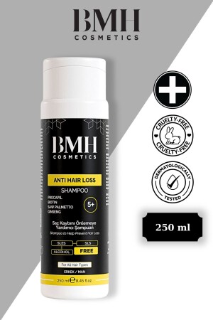 Bmh 5 Anti-Haarausfall-Shampoo für Männer - 3