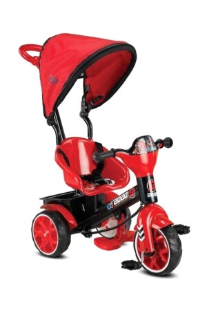 Bobo Speed ​​​​3 Wheel Canopy Bike Red 157261tipistipis - 3