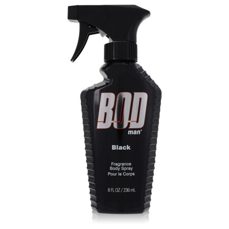 Bod Man Black by Parfums De Coeur - 3