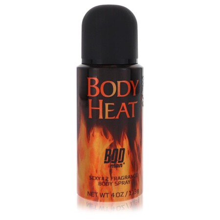 Bod Man Body Heat Sexy X2 by Parfums De Coeur - 2