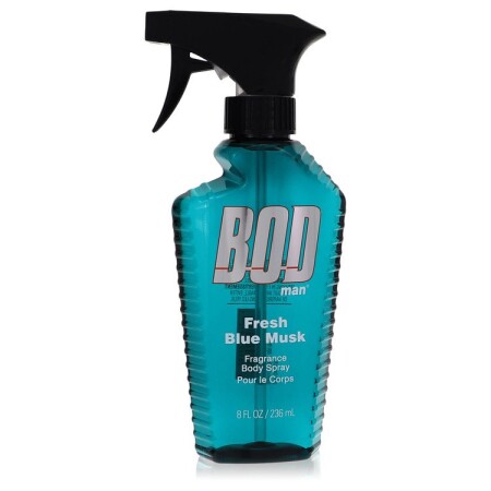 Bod Man Fresh Blue Musk by Parfums De Coeur - 2