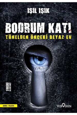 Bodrum Katı Tünelden Önceki Beyaz Ev Serisi - Işıl Işık - 3