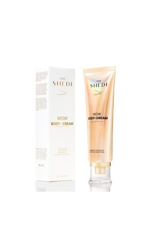 Body Cream- Sıkılaştırıcı- Çatlak Giderici- Onarıcı Ve Selülit Karşıtı Vücut Kremi - 8