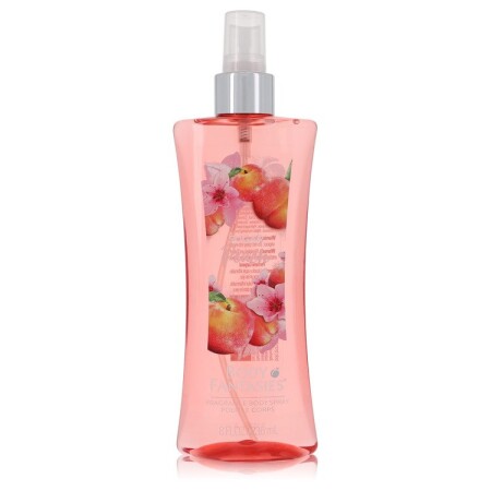 Body Fantasies Signature Sugar Peach by Parfums De Coeur - 2