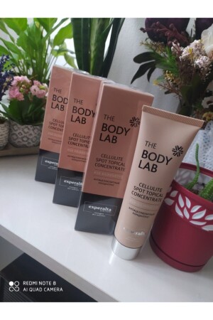 Body Lab – Cellulite-Entfernung – Straffung – Fettverbrennung – Körpercreme - 5