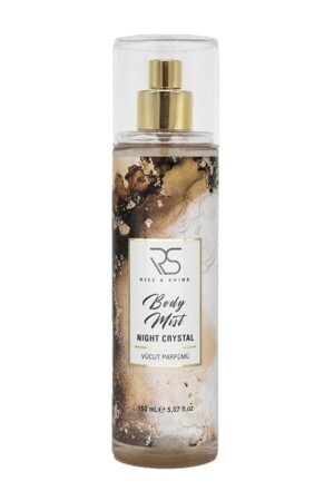 Body Mist Night Crystal Körperparfüm – 150 ml - 2