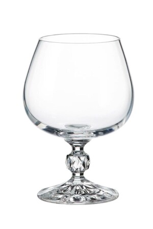 Bohemia Crystal 250 ml Kaffee-Wasserglas Claudia 250 ml - 3