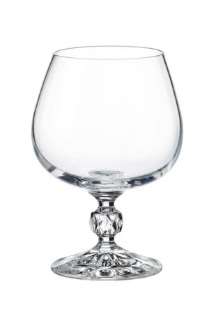 Bohemia Crystal 250 ml Kaffee-Wasserglas Claudia 250 ml - 2