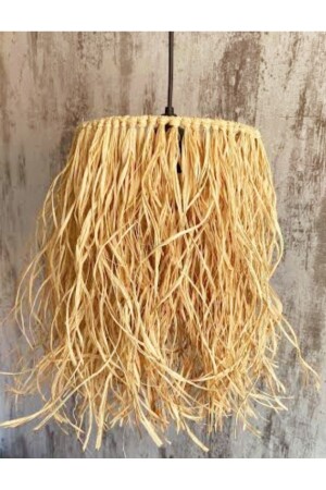 Böhmischer Raffia-Kronleuchter has5678 - 2