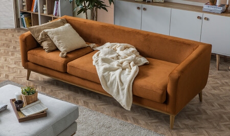 Böhmisches Sofa - 6