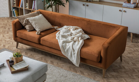 Böhmisches Sofa - 11