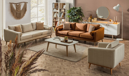 Böhmisches Sofa-Set - 13