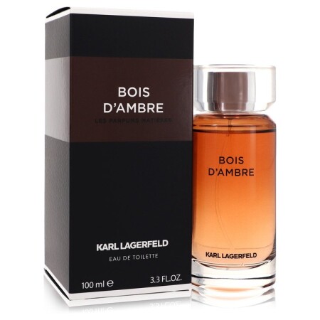 Bois D'ambre by Karl Lagerfeld - 1