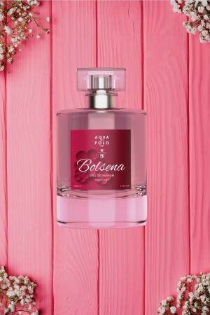 Bolsena 50ml Edp Kadın Parfüm Plwmnpr1 - 6