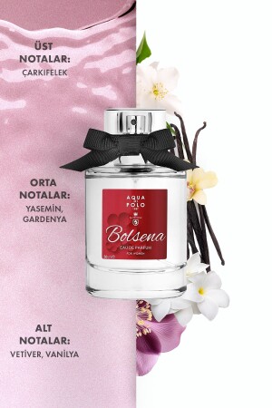 Bolsena 50ml Edp Kadın Parfüm Plwmnpr1 - 8