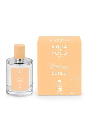 Bolsena Sense 50 Ml Kadın Edp Apcn000802 APCN0008 - 3