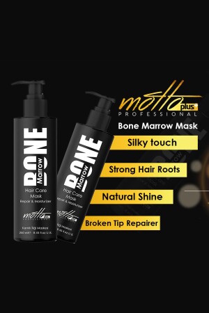 Bone Marrow Kemik Iliği Saç Maskesi 250ml - 5