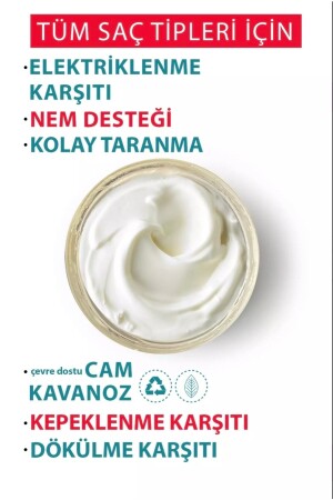 Boom Butter Saç Bakım Yağı 190 Ml - 6