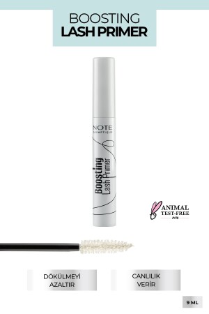 Boosting Lash Primer Maskara Bazı - 1