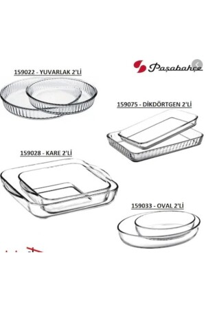 Borcam 8-teiliges Set - 2