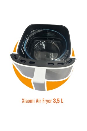 Borcam Xiaomi Airfryer 3,5 L Ve Philips Airfryer 4,1 L Uyumlu SMRT-7002 - 6