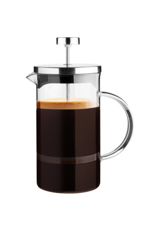 Borosilikat French Press Messbecher Teekanne 600 ml 2 Stück Borosilikatbecher mprn-2368 - 4