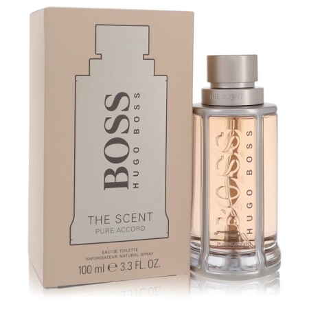 Boss The Scent Pure Accord by Hugo Boss - 2