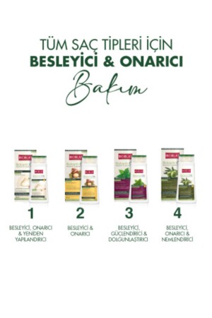 Botanic Oils Sarımsak Şampuanı 360 ml - Kokusuz - 7