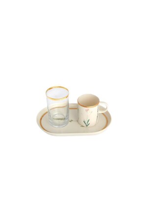 Botanisches Kaffee-Servierset 3-teilig 5756212 - 4