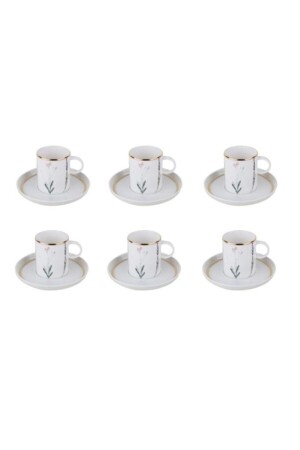 Botanisches Kaffeeset 12-teilig 04alm005547 04ALM005547 - 4