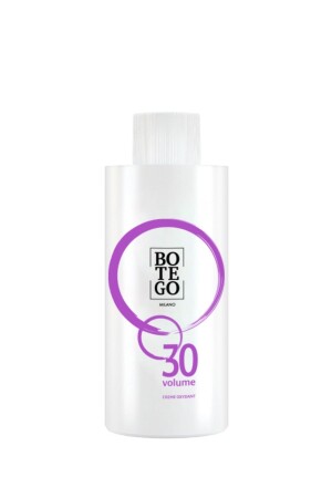 Botego Milano Creme Oxidationsmittel 9 % 30 Volumen 150 ml - 2