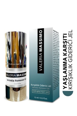 Botoks Etkili Kırışıklık Karşıtı Cilt Bakım Complexi 15 ml Anti Aging 02011415 - 2