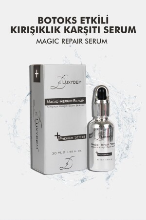 Botox Effective Anti-Falten Pflegeserum 0000001 - 2