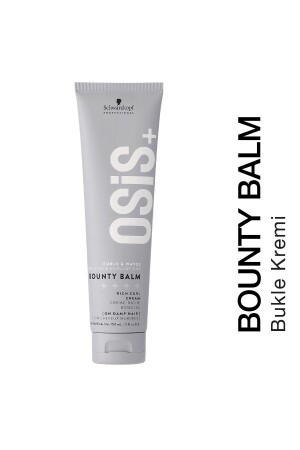 Bounty Balm Bukle Kremi 150ml Saçın Doğal Buklelerini Belirginleştirir- Kolay Tarama- Nem - 2