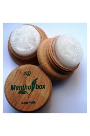 Box Menthol Spa 6 gr Migränestein 888888809900061 - 2