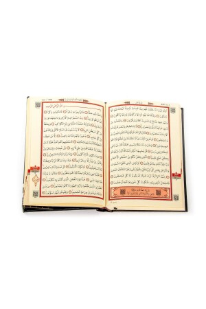 Boxed Hajj Umrah Geschenk Mevlit Gebetsteppich-Set – Koran – Gebetsperlen – Datum – Kaaba-Duft – Essenz - 10