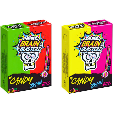 BRAIN BLASTERZ BITZ 45 GR - 1