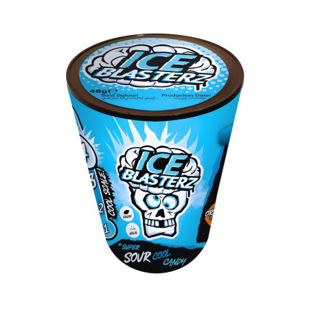 BRAIN BLASTERZ TUBE ICE BLASTERZ 48GR - 1