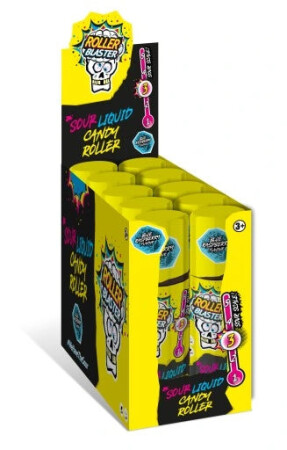 BRAIN BLUSTERZ CANDY ROLLER 60 ML - 1