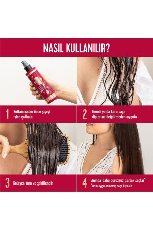 Brasilianische Keratin-Therapie-Haarpflegeserie, 2er-Set - 7