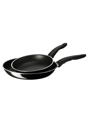 Bratpfanne, Ikea Doppel-Teflon-Pfannenset (26 cm, 20 cm) 872788 - 1