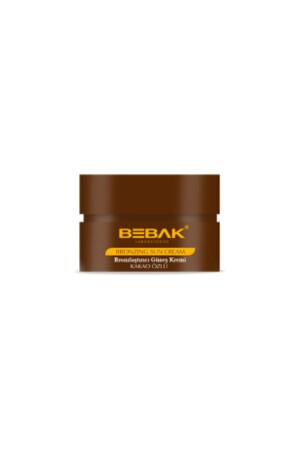 Bräunende Sonnencreme mit Kakaoextrakt, 100 ml, 0 SPF BBK3 - 2