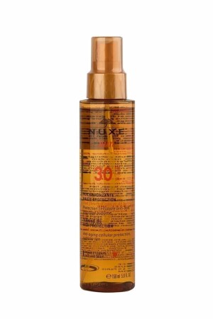 Bräunendes Gesichts- und Körperöl Spf30 150 ml 3264680007019 - 3