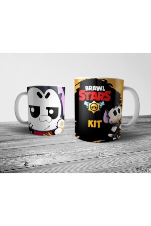 Brawl Stars Kit Kupa Bardak Model 2 - 2