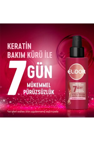 Brezilya Keratin Terapisi Saç Bakım Serisi 2'li Set - 8