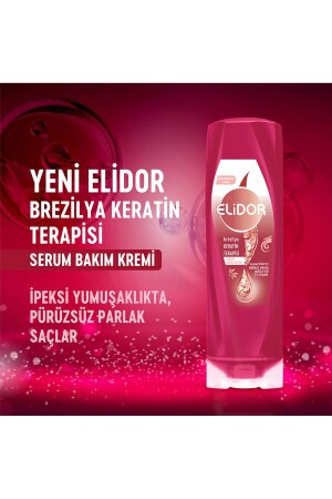 Brezilya Keratin Terapisi Saç Bakım Serisi 3'lü Set - 6