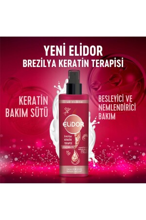 Brezilya Keratin Terapisi Saç Bakım Serisi 3'lü Set - 7