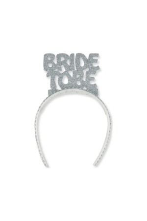 Bride To Be Set Bride To Be Parti Seti Bride Taç Bride Kuşak 44 Parça Bride Set BRİDEPK23 - 10