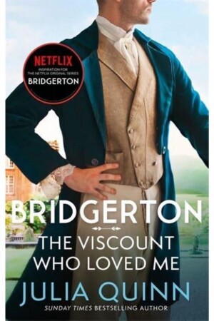 Bridgerton: The Viscount Who Loved Me Anthony's Story - Bridgertons Book 2 - 3